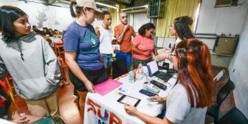 Puntos Móviles del Boleto Estudiantil Misionero