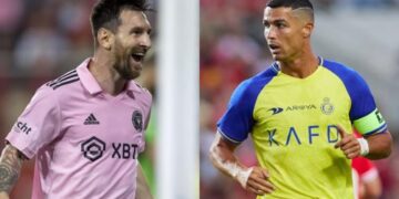 Con su gol 900, Lionel Messi rompió un récord histórico de Cristiano Ronaldo: cómo quedó la carrera por los 1.000