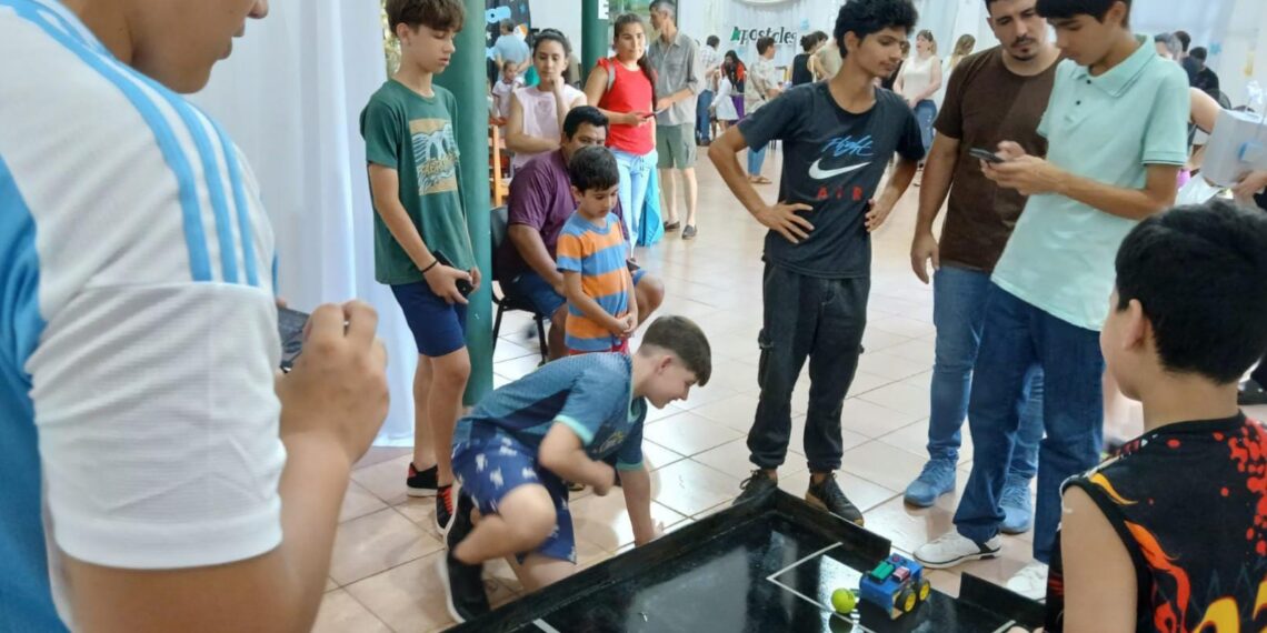 Robótica, IA e innovación: la Red Maker abre sus puertas en toda la provincia