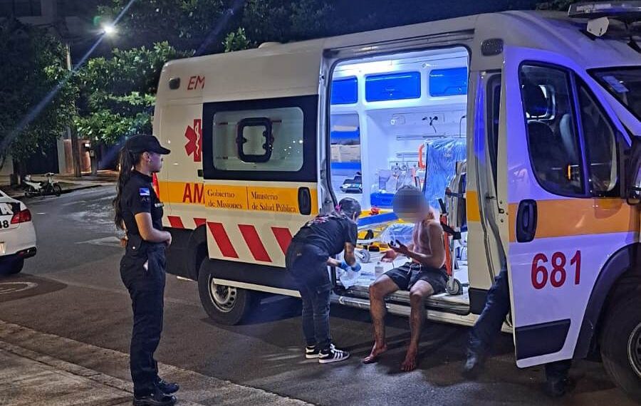 Posadas: murió tras caer de un tercer piso y detuvieron a su primo