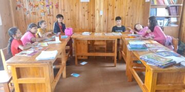 Concluyeron las actividades de verano en la Escuelita de Apoyo Escolar del Bº 508 Viviendas
