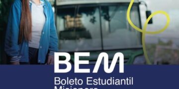 Difunden los puntos móviles para tramitar el Boleto Estudiantil