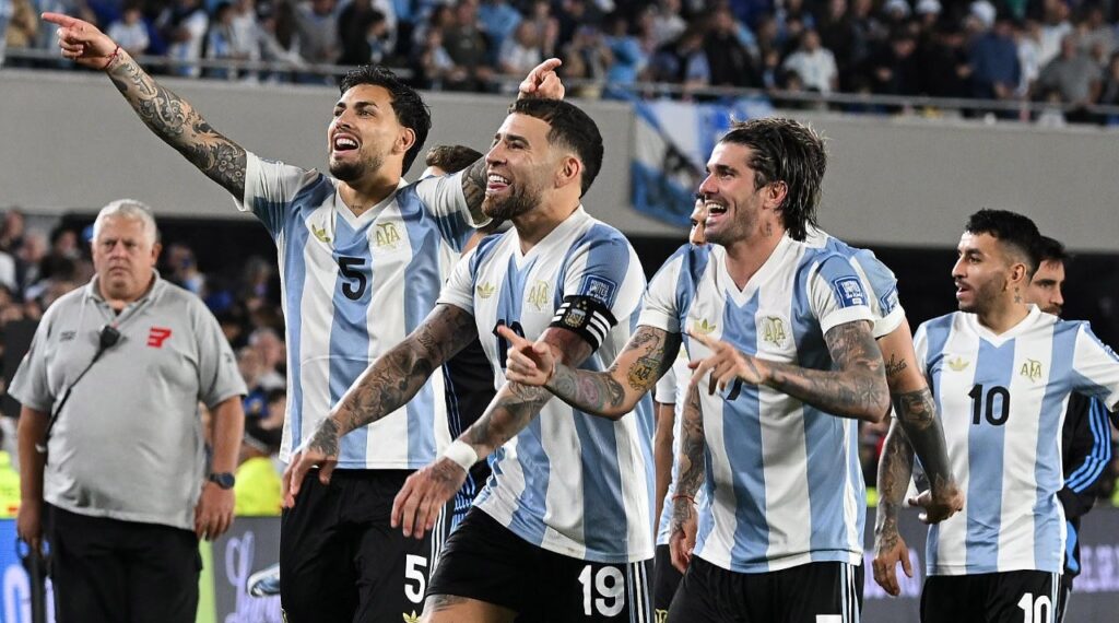 Selección argentina recibirá a Guatemala tras la suspensión de la Finalissima