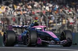 Colapinto largará 16° en la Sprint del Gran Premio de China de la F1