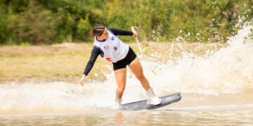 La Clínica de Wakeboard con Renato Buscema abre camino al Campeonato Nacional en Posadas