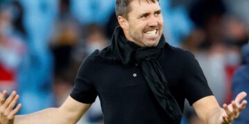 Coudet llegó a la Argentina y será presentado como nuevo DT de River