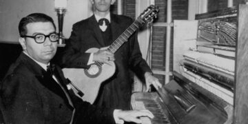 Se conmemoran 111 años del nacimiento de Lucas Braulio Areco