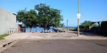 Hallan a una mujer sin vida en un mirador de Posadas y se investigan las causas