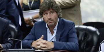 Tras la renuncia de Mariano Cúneo Libarona, Juan Bautista Mahiques asume como ministro de Justicia