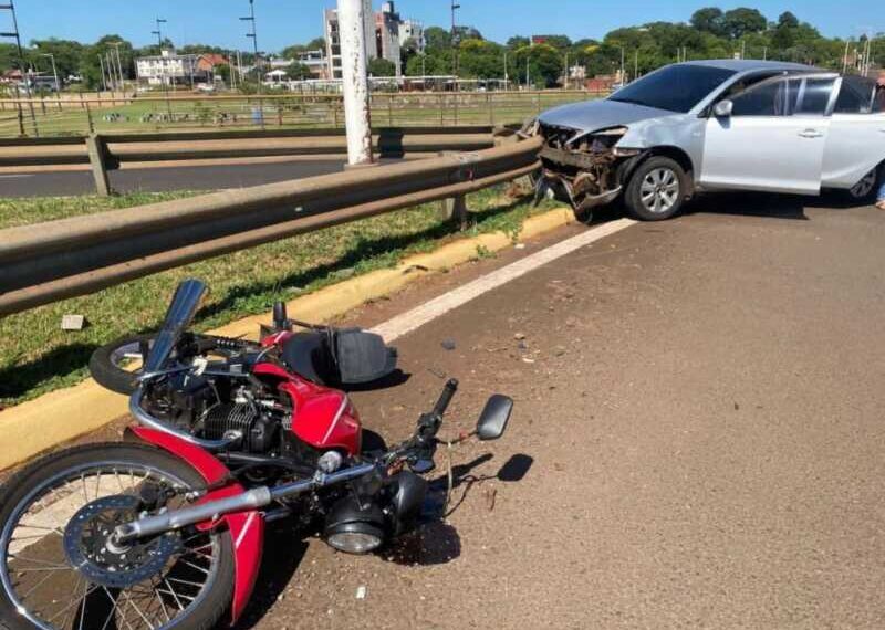 Misiones: se redujeron un 50% las muertes por siniestros viales durante el primer trimestre del año