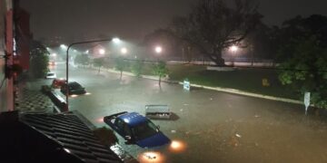 Tucumán suspende las clases hasta el viernes por las intensas lluvias e inundaciones