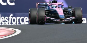 Franco Colapinto finalizó 16º en el Gran Premio de Japón de Fórmula 1, que ganó Kimi Antonelli