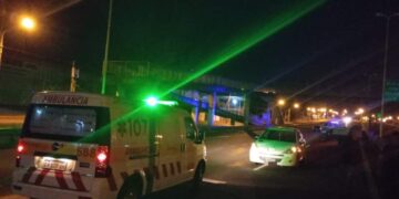 Garupá: viajaban en moto, se le cruzó un perro y su acompañante terminó hospitalizada