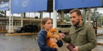 Insólito: funcionaria de Aduana retuvo irregularmente un cachorro Pomerania secuestrado a matrimonio paraguayo