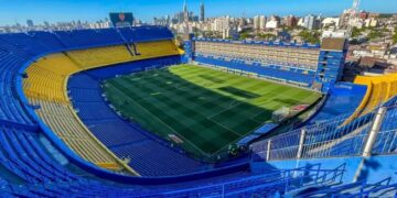 Boca planea ampliar la capacidad de la Bombonera: los detalles del nuevo proyecto