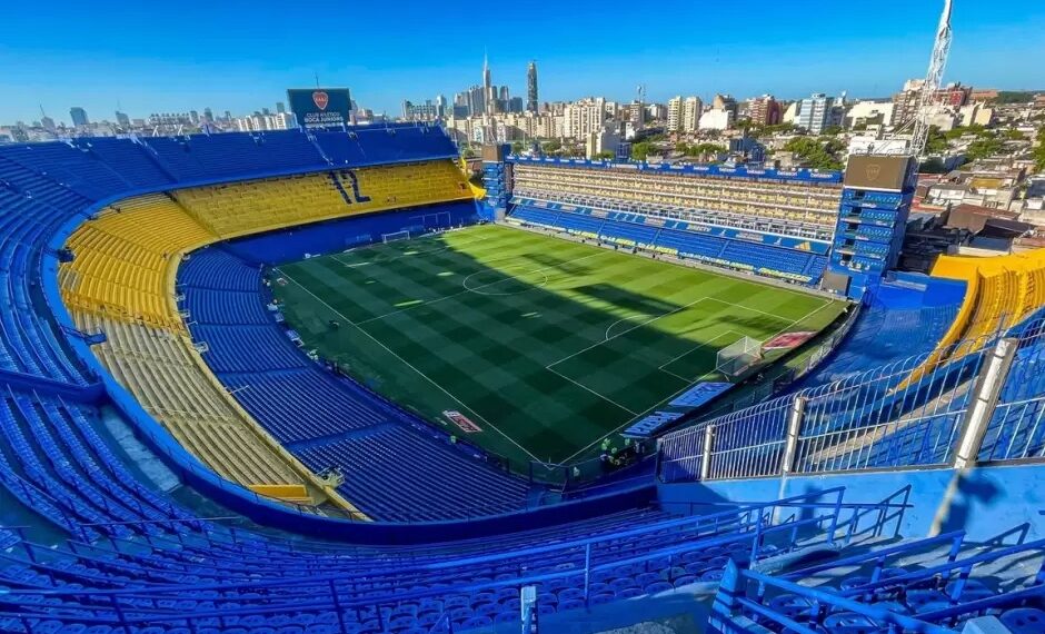 Boca planea ampliar la capacidad de la Bombonera: los detalles del nuevo proyecto