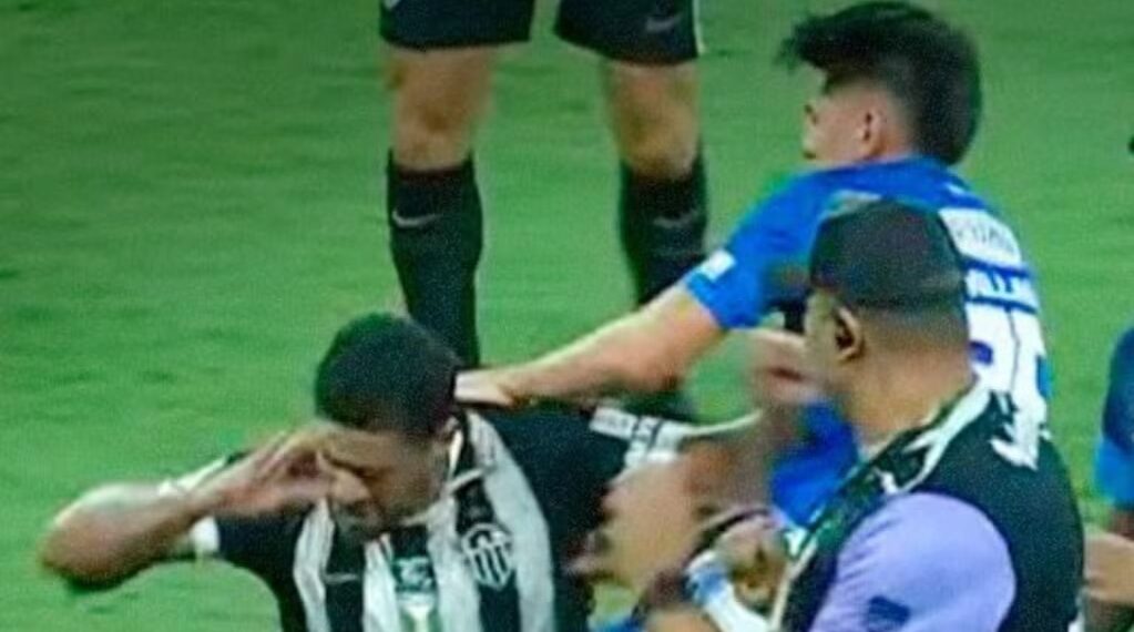 Récord de expulsados en una final del fútbol brasileño: 23 jugadores recibieron la tarjeta roja