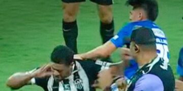 Récord de expulsados en una final del fútbol brasileño: 23 jugadores recibieron la tarjeta roja