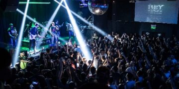 Fiesta ricotera en Posadas: llega Rey Garufa con el mejor tributo a Los Redondos