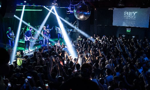 Fiesta ricotera en Posadas: llega Rey Garufa con el mejor tributo a Los Redondos