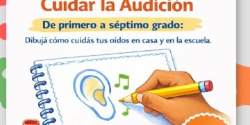 El Parque de la Salud se suma a la Campaña Escolar de Concientización Auditiva 2026