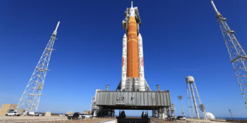 Artemis II: la misión será lanzada el próximo miércoles 1 de abril