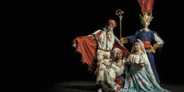 El Ballet Folklórico celebra diez años con un recorrido por su historia