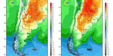 El calor no da tregua en Misiones: alerta para toda la semana