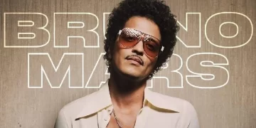 El nuevo disco de Bruno Mars debutó en el primer lugar de Billboard