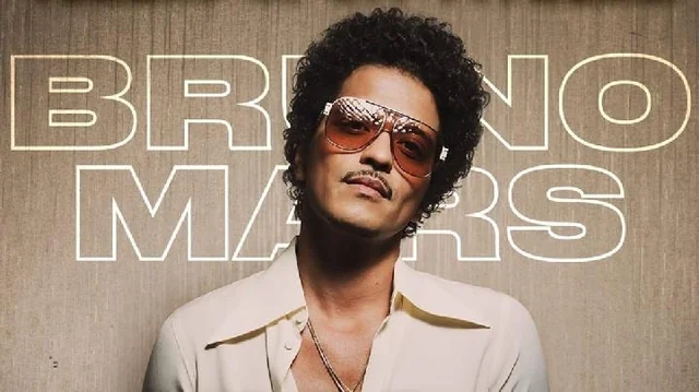 El nuevo disco de Bruno Mars debutó en el primer lugar de Billboard