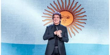 Consolidación Argentina lanza la candidatura presidencial de Dante Gebel