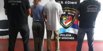 Detuvieron a una pareja que estafó a local comercial de Posadas con transferencias “truchas”
