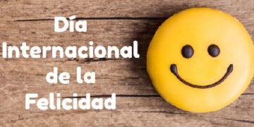 20 de Marzo: Día internacional de la Felicidad