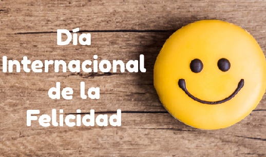 20 de Marzo: Día internacional de la Felicidad