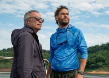 Netflix estrena film con las Cataratas del Iguazú como telón de fondo