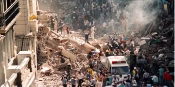 A 34 años del atentado a la Embajada de Israel