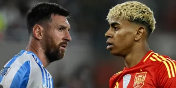 Sigue la incógnita sobre la Finalíssima: “Queremos que sea un lugar seguro”, dijo Aimar
