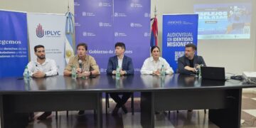 Misiones apuesta a la voz de los jóvenes para frenar el avance de la ludopatía online