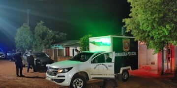 Investigan un presunto homicidio en Concepción de la Sierra y detuvieron a la pareja de la víctima