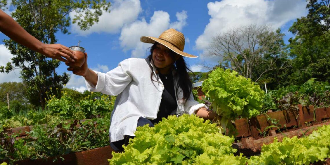 El Parque inaugura la muestra «Mujer Rural Misionera»: la imagen como testimonio del trabajo en el campo