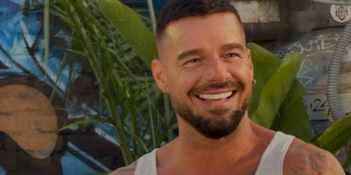 Ricky Martin relanza “Vuelve” con Tini Stoessel y Los Ángeles Azules
