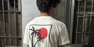 “Robarruedas” fue detenido con una cubierta sustraída en Posadas