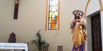 Celebrarán en Posadas al patrono de la ciudad: San José