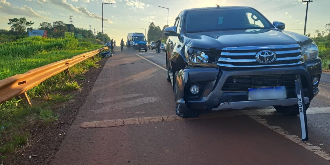 Guaraní: siniestro vial sobre la Ruta Nacional 14 dejó una víctima fatal