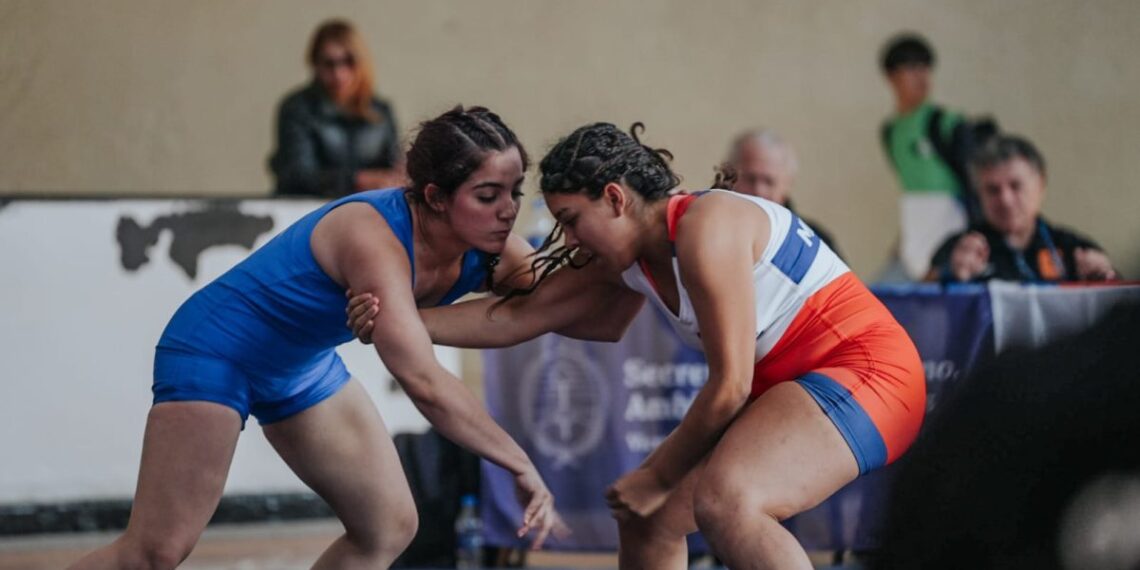 Tres misioneros representan a Argentina en los Juegos Suramericanos 2026