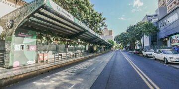Continúa el paro de colectivos en Posadas, Garupá y Candelaria