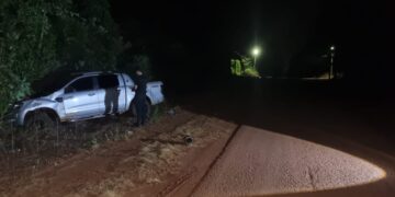 Andresito: siniestro fatal entre una moto y una camioneta dejó dos fallecidos