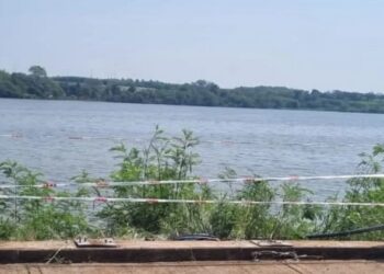 Hallaron el cuerpo de un hombre que se habría ahogado en aguas del arroyo Mártires