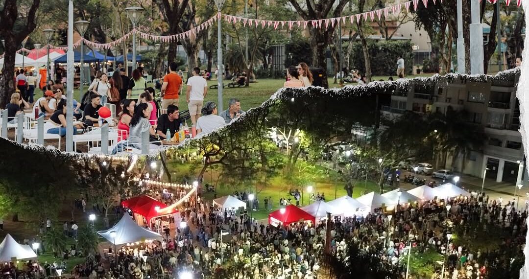 Se viene una nueva edición del brilla Sarita