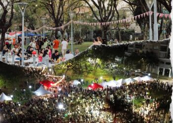 Se viene una nueva edición del brilla Sarita